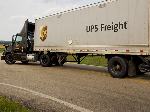 UPS lancia la campagna ''UPS uniti portiamo soluzioni'' in Europa
