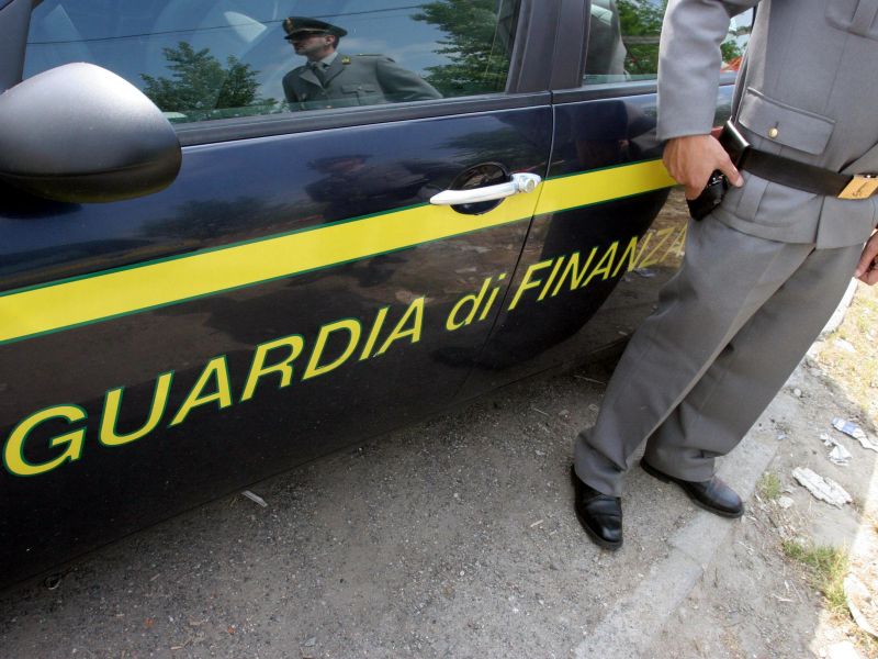 Operazione ''Ruote pulite'' Sassari, quattro arresti
