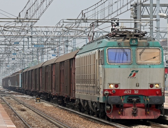 Emilia Romagna: ok a incentivi al trasporto merci ferroviario