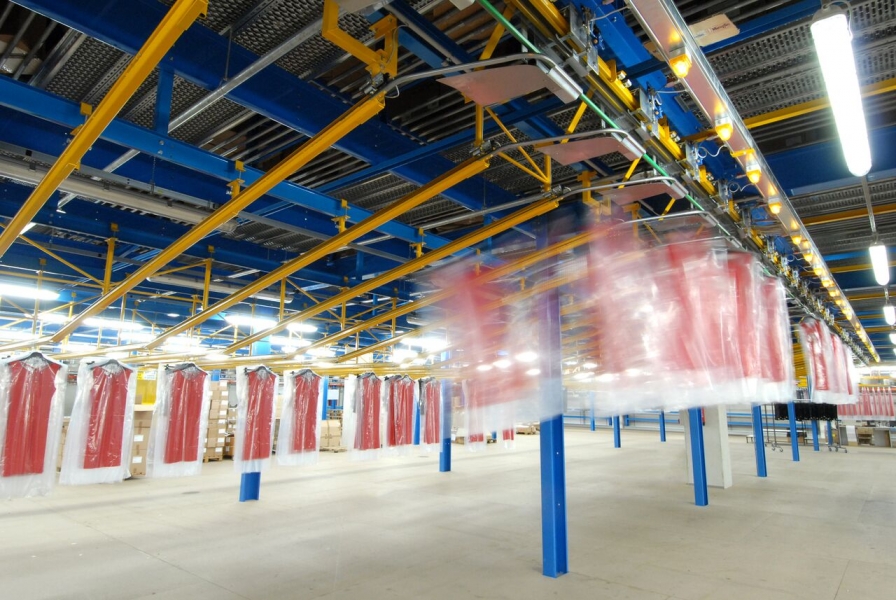 BCUBE e M2LOG, alleati nella logistica per il mondo fashion