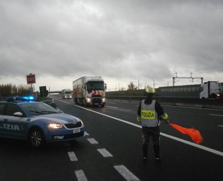 Emergenza neve, Fai-Conftrasporto avvisa le prefetture ''Chi ha sbagliato paghi''