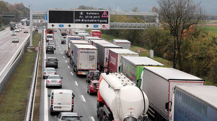 Confartigianato Trasporti: dopo l'intesa al Meeting, il Brennero rimane un caso irrisolto