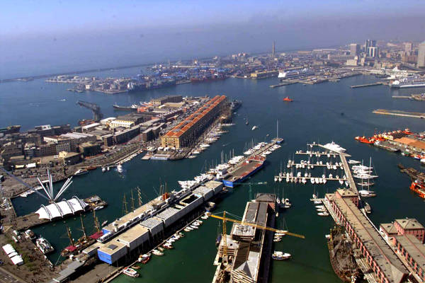 Pubblicato in Gazzetta Ufficiale il 'correttivo porti'