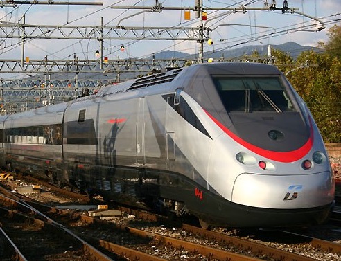 Mercitalia, progetto per trasporto LTL e piccoli pacchi ad Alta Velocita con ETR 500