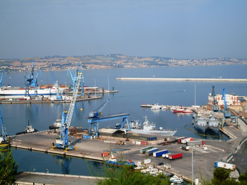 L'AdSP del Mare Adriatico Centrale capofila del progetto Newbrain per l'intermodale
