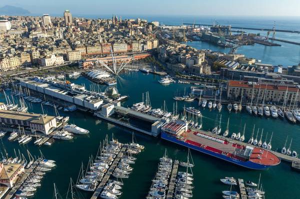Porti: Progetto Ue Go smart Med, c' la Camera commercio di Genova