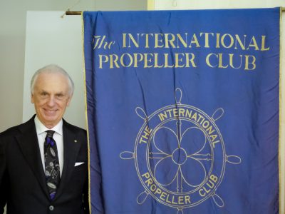 Rinnovato il consiglio direttivo del Propeller Club di Milano