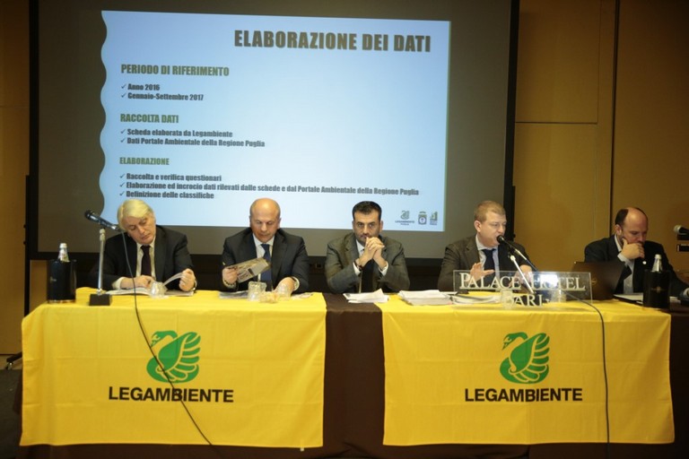 Traffico di rifiuti, la Puglia si conferma base logistica dei traffici transfrontalieri