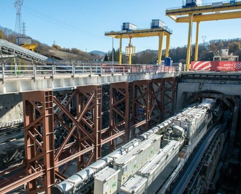 Ultimatum di Trasportounito: «Terzo valico a rischio blocco»