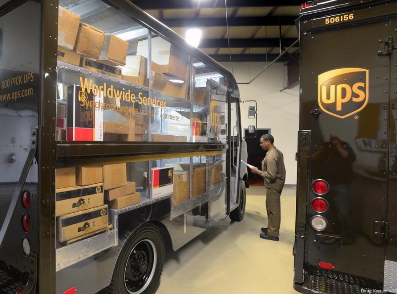 Il servizio UPS Worldwide Express si espande