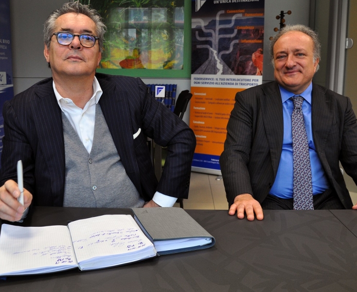 Margiotta (PD): «Il programma di Unatras realizzabile»