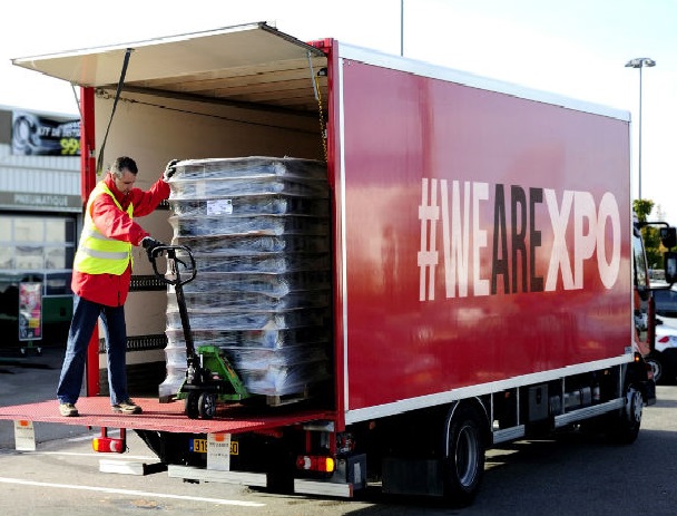 XPO Logistics espande in Europa il servizio di consegna last mile