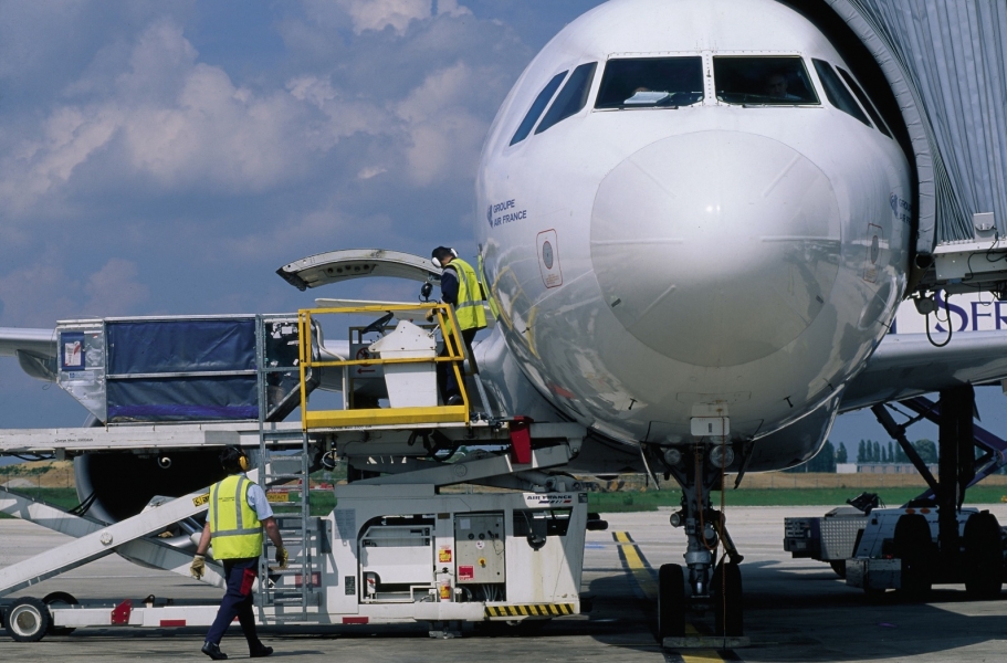 Trasporto aereo: Iata, +0,2per cento il traffico cargo in agosto