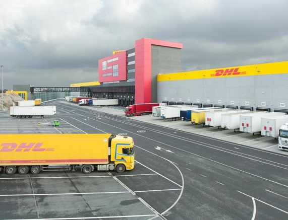 Per Dhl nuovo polo hi-tech a Bruxelles e investimenti in Italia