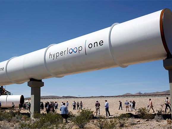 Hyperloop potrebbe vedere la luce in India: lancio nel 2028