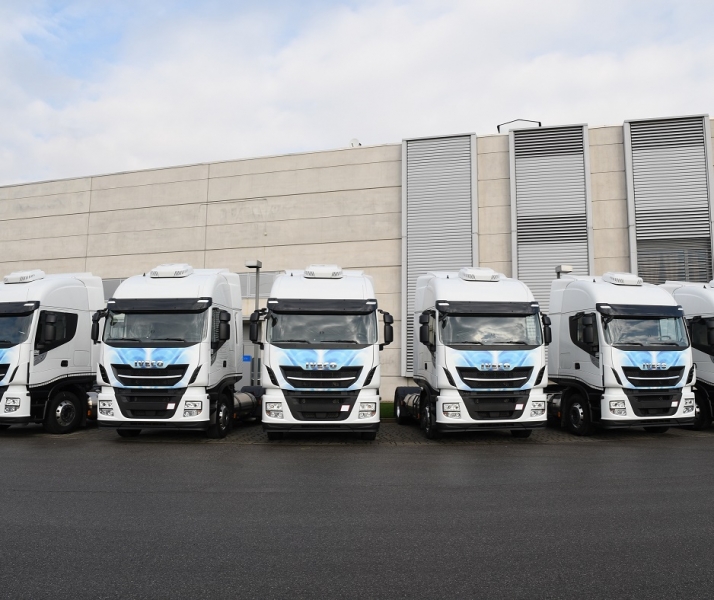 IVECO e pe.tra. confermano l'impegno comune per un trasporto sostenibile