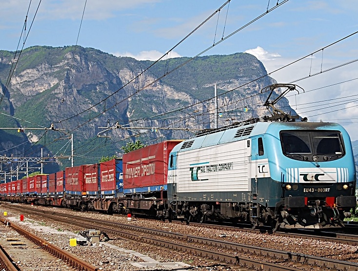 Gravi difficolt per i terminal intermodali sulla linea Milano-Venezia