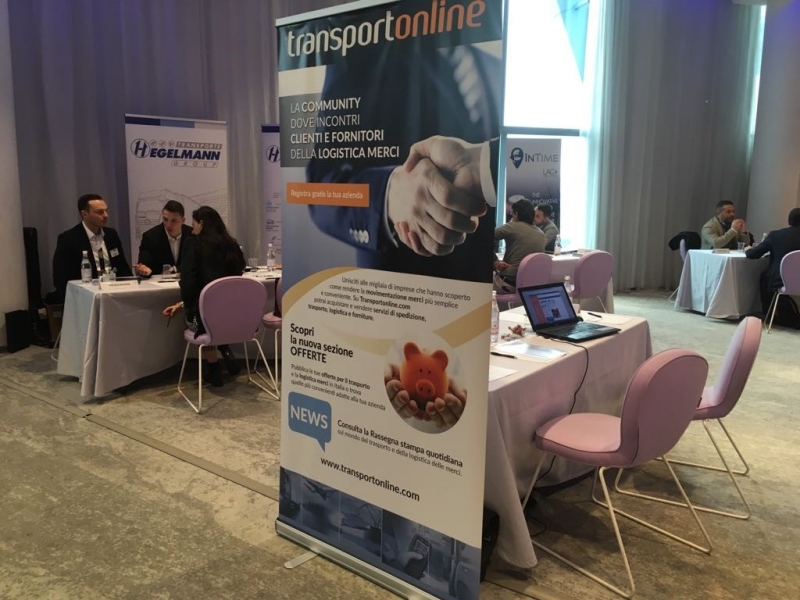 Transportonline al meeting transport