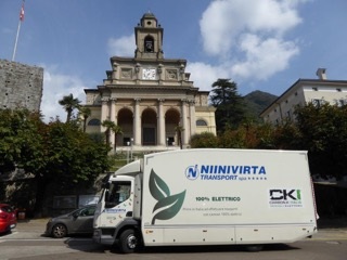 Misurare per migliorare: Niinivirta sposa la filosofia GreenRouter