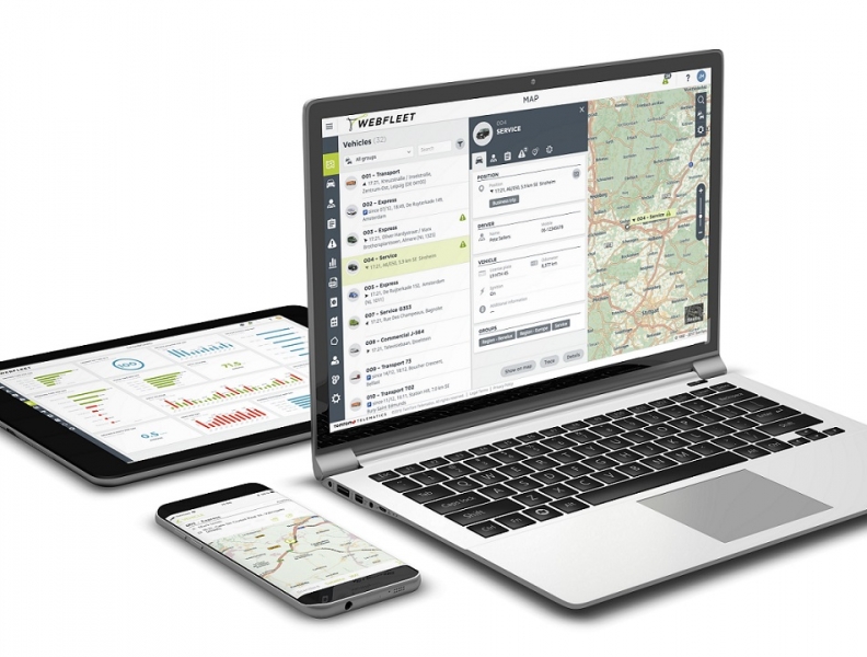 TomTom Telematics lancia la prossima generazione di fleet management