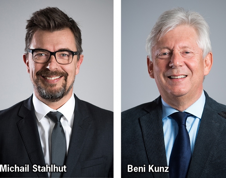 Nuovo CEO per Hupac Intermodal SA