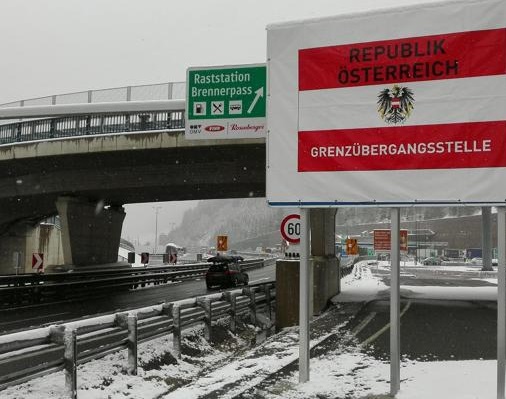 Traffico pesante, cresce la pressione austriaca sull'Alto Adige