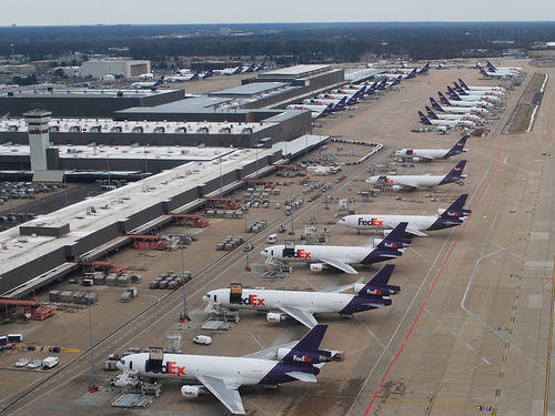 FedEx annuncia 1 miliardo di dollari di investimenti per l'Hub di Memphis