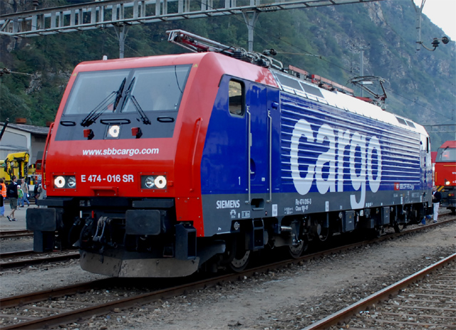 Cura dimagrante per FFS Cargo: via 800 impieghi