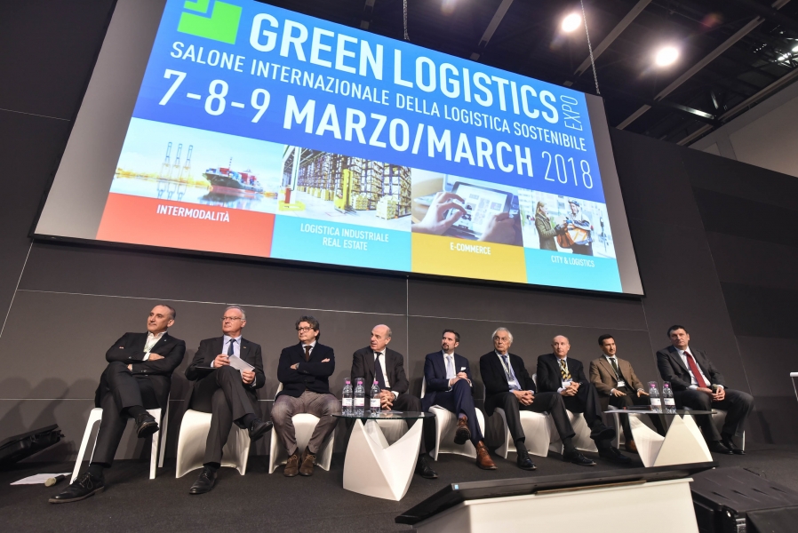 Green Logistics Expo: grande successo nella giornata inaugurale