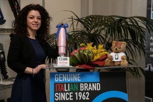 SABO Rosa 2018, Laura Broglio la camionista dell'anno