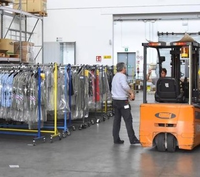 Logistica, una bomba innescata