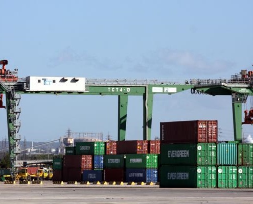 Altre due istanze per aree del Molo Polisettoriale del porto di Taranto