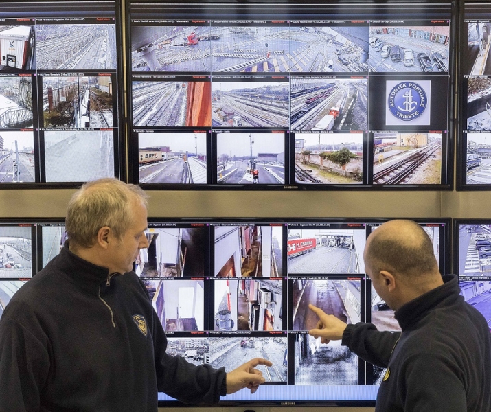 Continua il percorso di trasformazione digitale del porto di Trieste