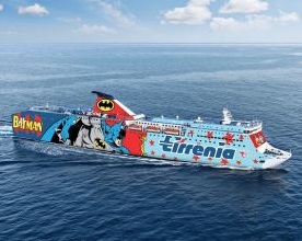 Moby e Tirrenia aderiscono a CagliariPort 2020 e Open Data Trasporti