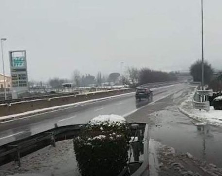 Emergenza meteo, blocco Tir non serviva