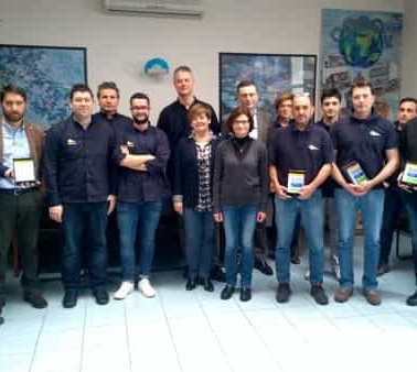 Un'app per i soci di Copav per programmare e gestire i viaggi con precisione