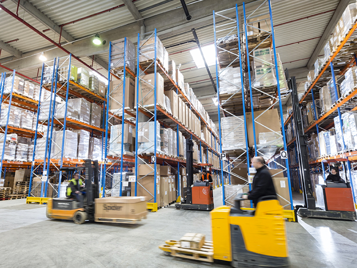 La logistica il nuovo settore preferito dagli investitori EMEA