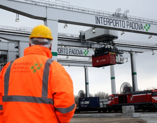 Interporto Padova manda in archivio un altro anno in positivo
