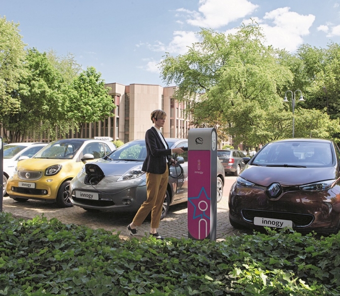 innogy e DKV vogliono creare un nuovo player nel mercato europeo della mobilit elettrica