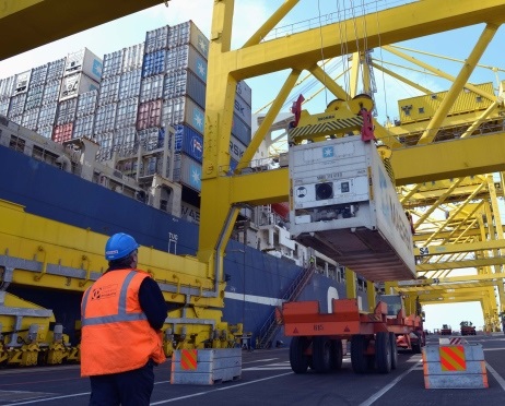 Porto di Trieste: traffici in crescita nel primo trimestre 2018