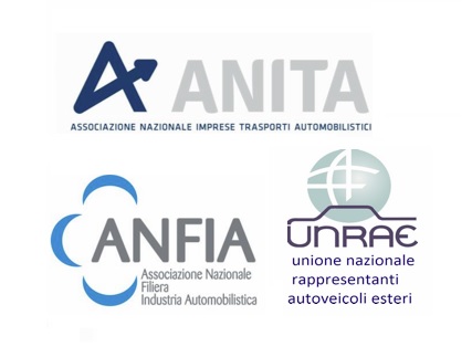 Le proposte di ANITA, ANFIA e UNRAE per un traffico merci attraverso il Brennero sostenibile