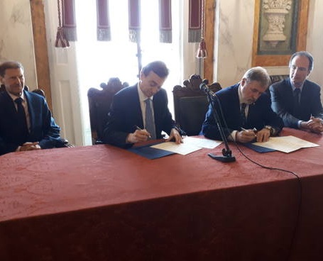 Logistica ma non solo: siglata intesa tra le citt di Genova e Milano