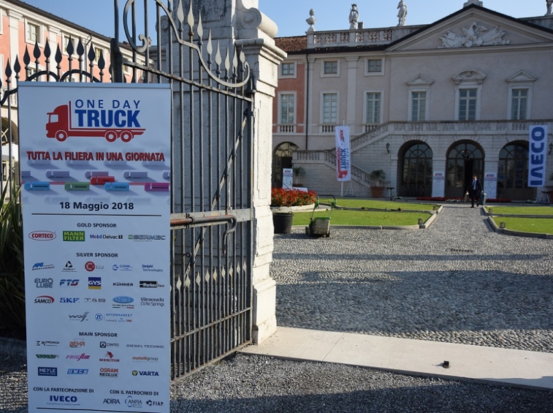 One Day Truck La filiera del veicolo industriale si data appuntamento a Brescia