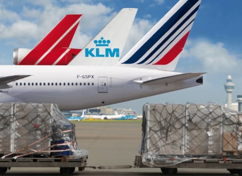 I ''voli gommati'' AIR FRANCE/KLM CARGO da Ancona diventano giornalieri