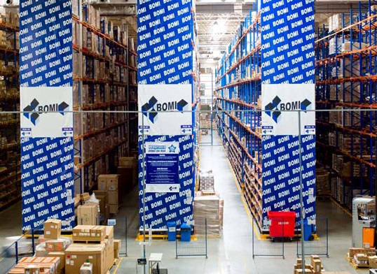 Bomi Italia, la multinazionale della logistica healthcare