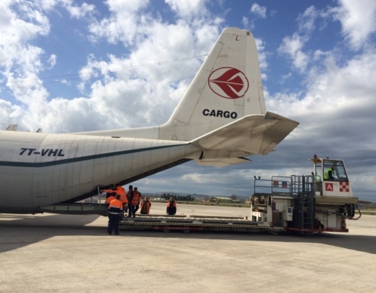 Iata: cargo aereo recupera ad aprile