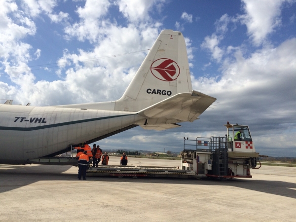 Iata: crescita cargo aereo rallenta a marzo