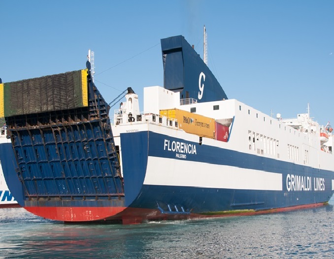 Trasporti: Grimaldi potenzia i collegamenti con la Grecia
