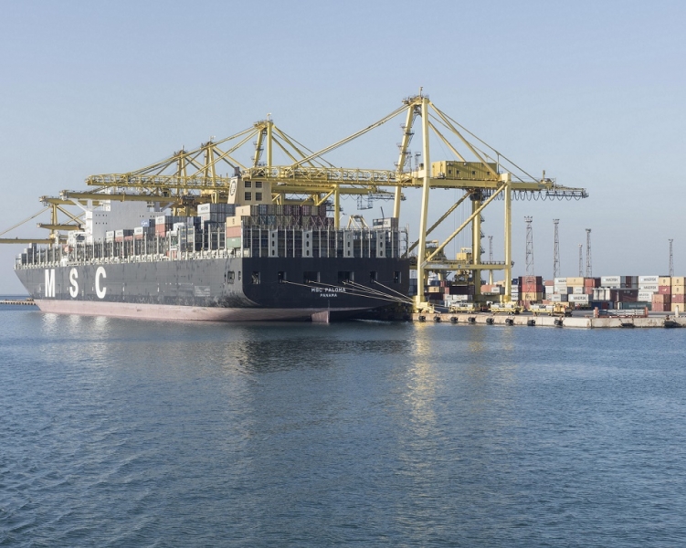Traffici in crescita al Porto di Trieste nel primo quadrimestre