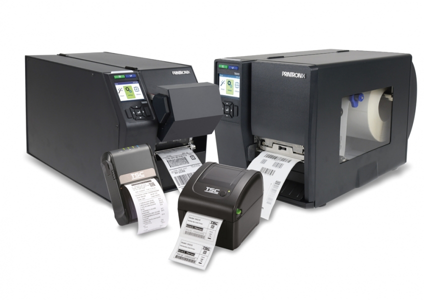 TSC & Printronix Auto ID sulla fiera IPACK-IMA 2018